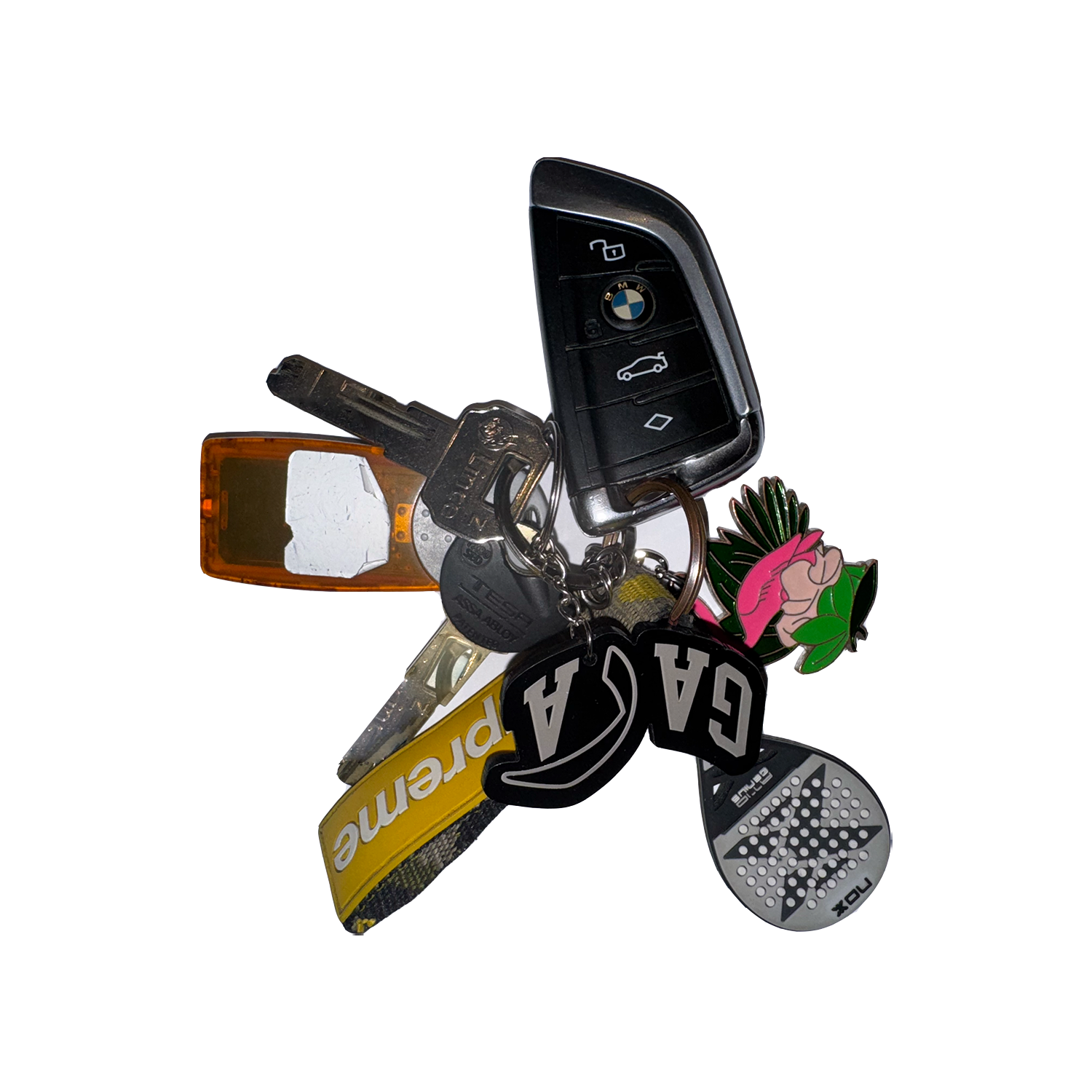 KEYCHAIN GAرA